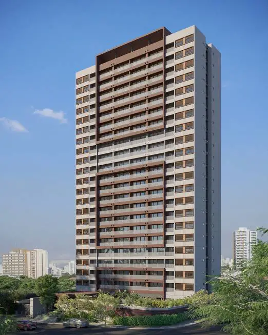 Foto 1 de Apartamento com 1 Quarto à venda, 36m² em Jardim Guanabara, Campinas