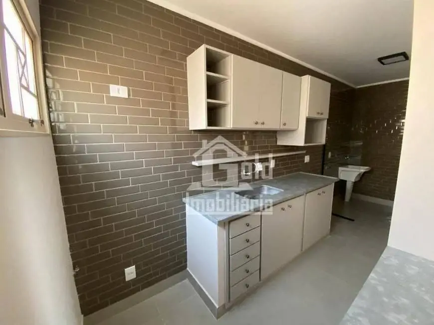 Foto 3 de Apartamento com 1 Quarto para alugar, 45m² em Jardim Irajá, Ribeirão Preto