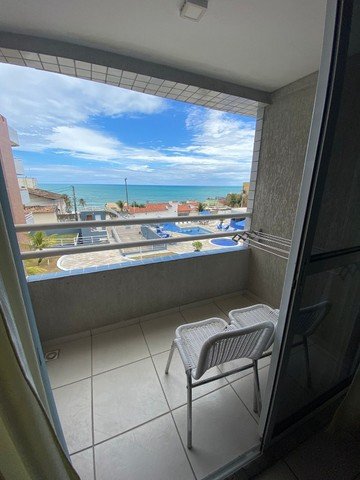 Foto 1 de Apartamento com 1 Quarto à venda, 37m² em Ponta Negra, Natal