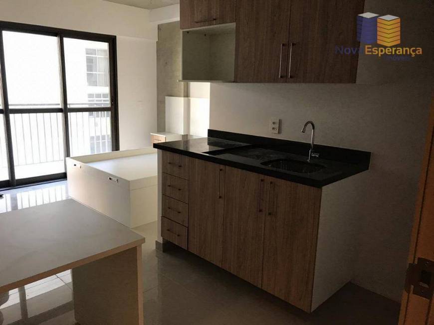 Foto 5 de Apartamento com 1 Quarto para alugar, 30m² em República, São Paulo
