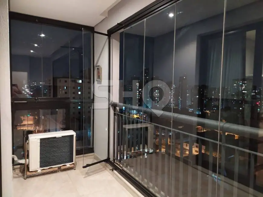 Foto 3 de Apartamento com 1 Quarto à venda, 36m² em Saúde, São Paulo