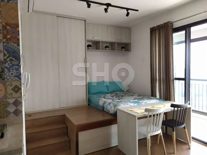 Foto 4 de Apartamento com 1 Quarto à venda, 36m² em Saúde, São Paulo