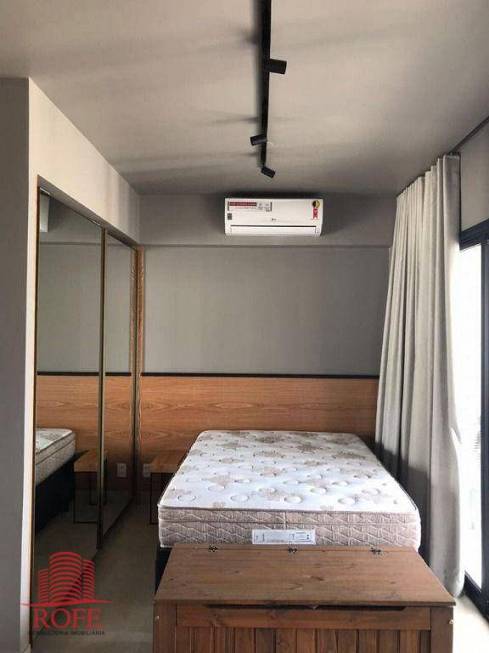 Foto 4 de Apartamento com 1 Quarto à venda, 40m² em Vila Nova Conceição, São Paulo