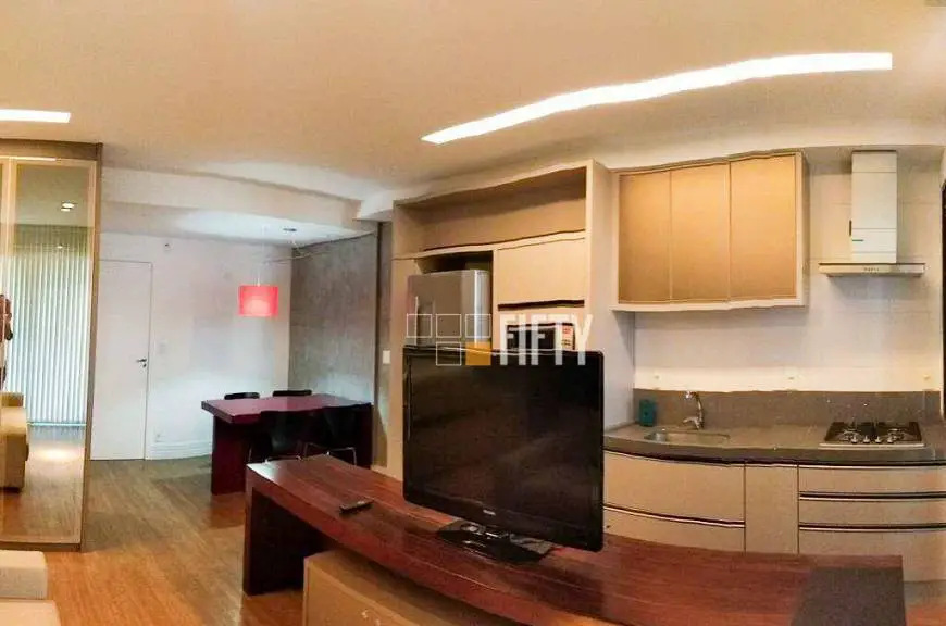Foto 1 de Apartamento com 1 Quarto à venda, 61m² em Vila Olímpia, São Paulo