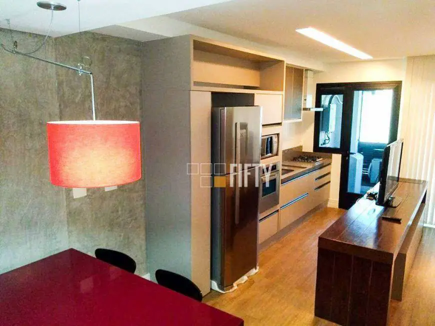 Foto 4 de Apartamento com 1 Quarto à venda, 61m² em Vila Olímpia, São Paulo