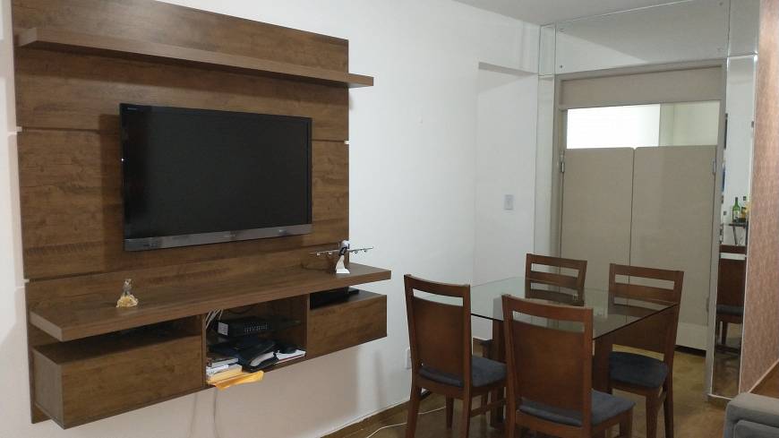 Foto 2 de Apartamento com 2 Quartos à venda, 62m² em Alecrim, Natal