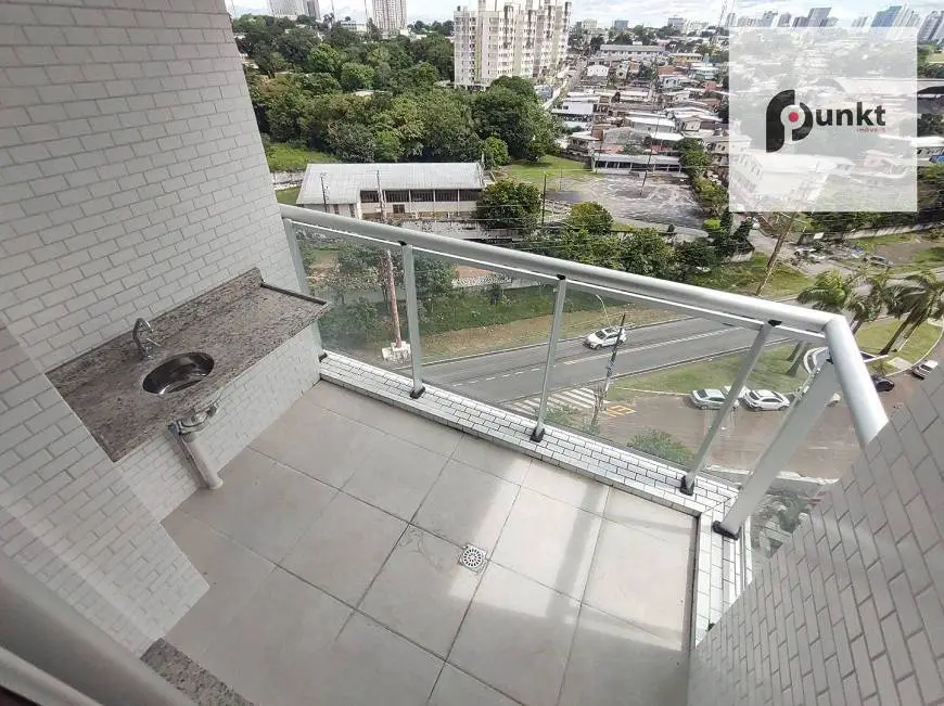 Foto 5 de Apartamento com 2 Quartos para alugar, 71m² em Aleixo, Manaus