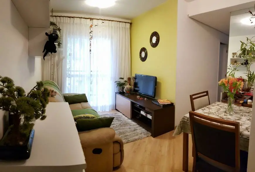 Foto 1 de Apartamento com 2 Quartos à venda, 51m² em Bela Aliança, São Paulo