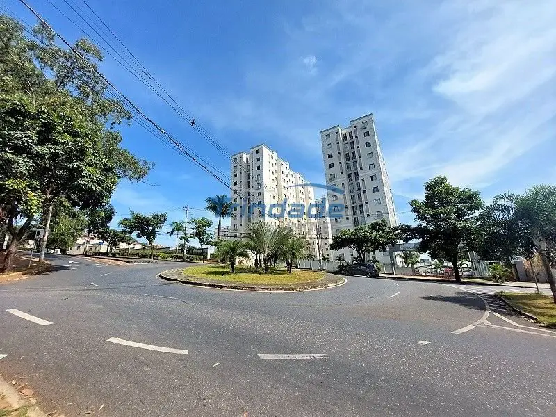 Foto 1 de Apartamento com 2 Quartos para alugar, 48m² em Castelo, Belo Horizonte