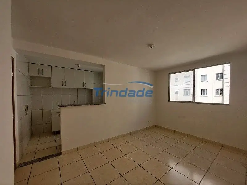 Foto 3 de Apartamento com 2 Quartos para alugar, 48m² em Castelo, Belo Horizonte