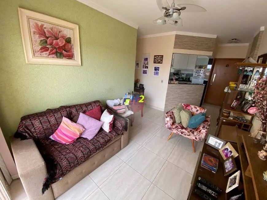 Foto 1 de Apartamento com 2 Quartos à venda, 72m² em Centro, Bauru