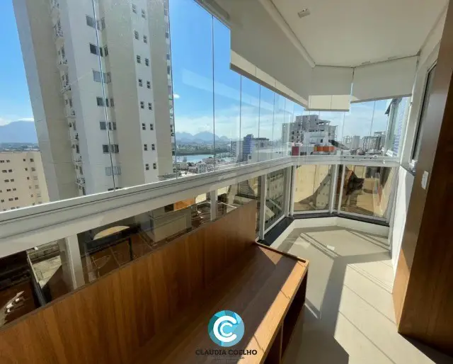 Foto 4 de Apartamento com 2 Quartos à venda, 78m² em Centro, Guarapari