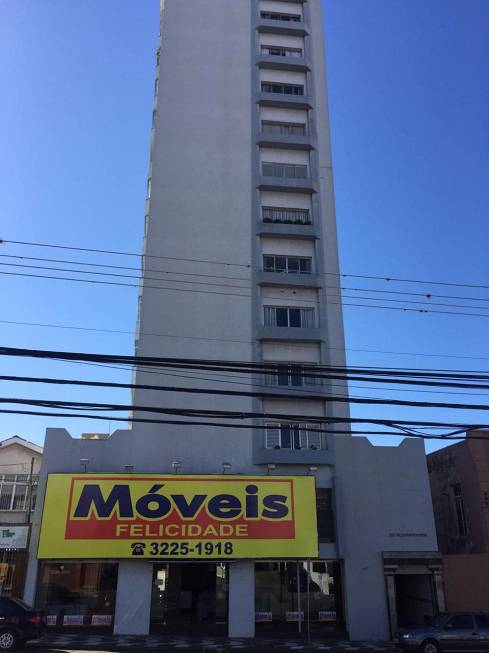 Foto 1 de Apartamento com 2 Quartos à venda, 147m² em Centro, Ponta Grossa