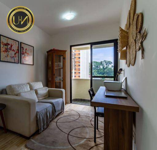 Foto 1 de Apartamento com 2 Quartos à venda, 50m² em Chácara Santo Antônio, São Paulo