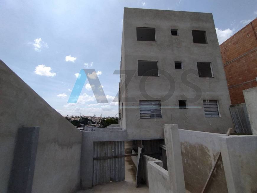 Foto 2 de Apartamento com 2 Quartos à venda, 45m² em Fátima, Colombo