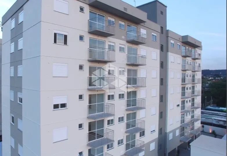 Foto 1 de Apartamento com 2 Quartos à venda, 59m² em Goiás, Santa Cruz do Sul