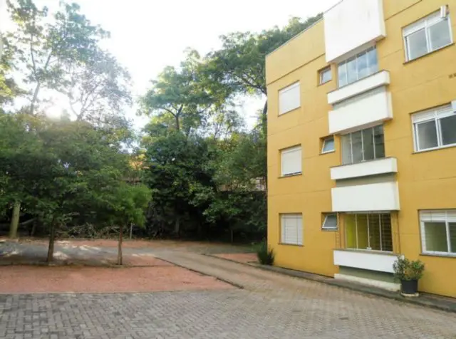 Foto 2 de Apartamento com 2 Quartos à venda, 55m² em Guarujá, Porto Alegre