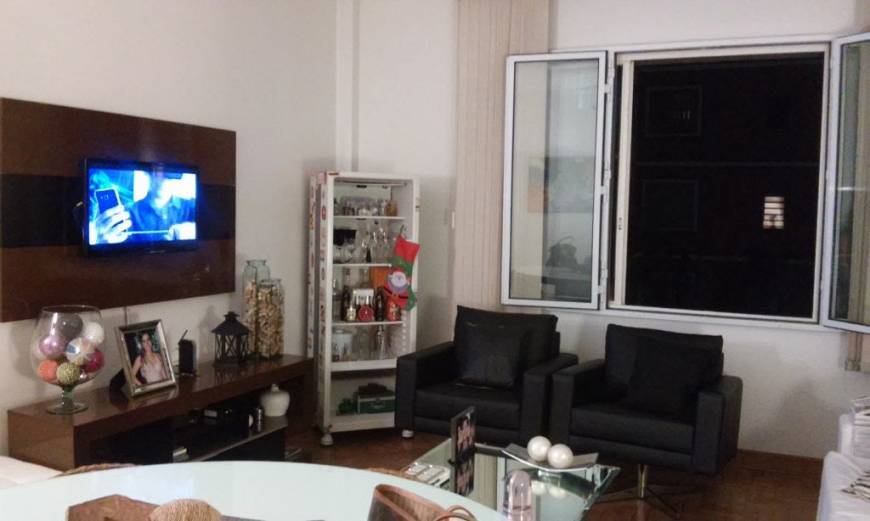 Foto 1 de Apartamento com 2 Quartos à venda, 120m² em Higienópolis, São Paulo