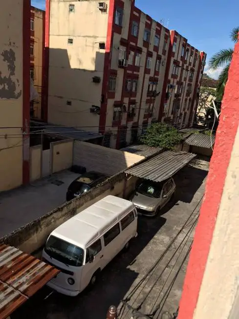 Foto 1 de Apartamento com 2 Quartos à venda, 48m² em Inhaúma, Rio de Janeiro