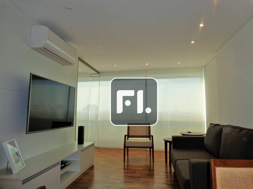 Foto 2 de Apartamento com 2 Quartos à venda, 82m² em Itaim Bibi, São Paulo
