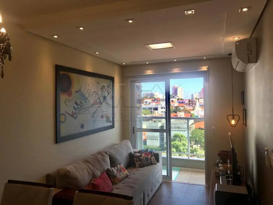 Foto 1 de Apartamento com 2 Quartos à venda, 50m² em Jardim Dona Sarah, Bauru