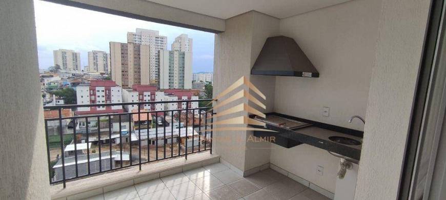 Foto 5 de Apartamento com 2 Quartos à venda, 74m² em Jardim Flor da Montanha, Guarulhos