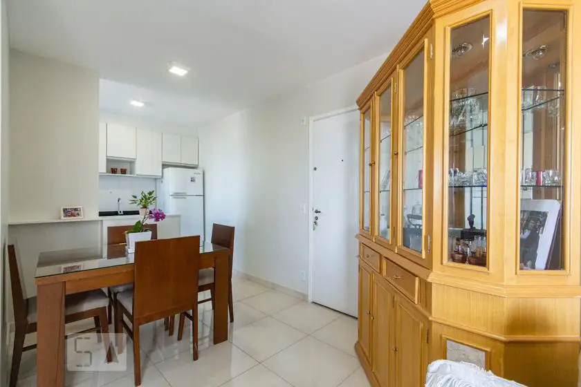 Foto 5 de Apartamento com 2 Quartos para alugar, 52m² em Jardim Monte Alegre, Taboão da Serra
