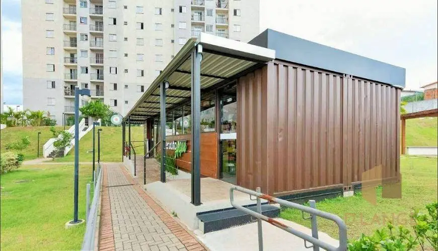 Foto 2 de Apartamento com 2 Quartos à venda, 50m² em Jardim Novo Campos Elíseos, Campinas