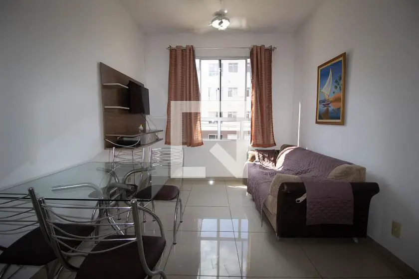 Foto 1 de Apartamento com 2 Quartos para alugar, 55m² em Jardim Primavera, Duque de Caxias