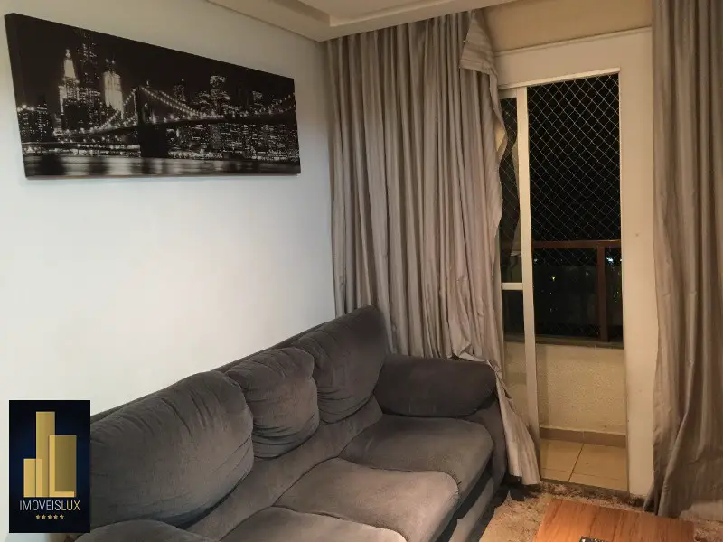 Foto 1 de Apartamento com 2 Quartos para alugar, 51m² em Morumbi, São Paulo