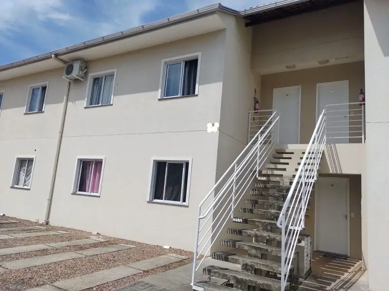 Foto 1 de Apartamento com 2 Quartos à venda, 55m² em Nereu Ramos, Jaraguá do Sul