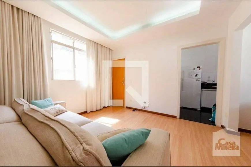 Foto 2 de Apartamento com 2 Quartos à venda, 60m² em Nova Suíssa, Belo Horizonte