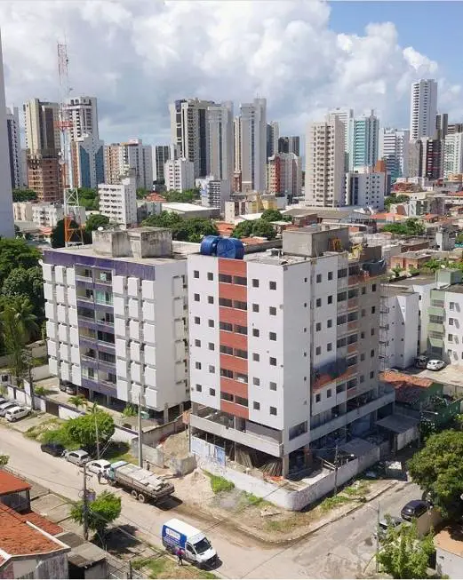 Foto 1 de Apartamento com 2 Quartos à venda, 46m² em Piedade, Jaboatão dos Guararapes
