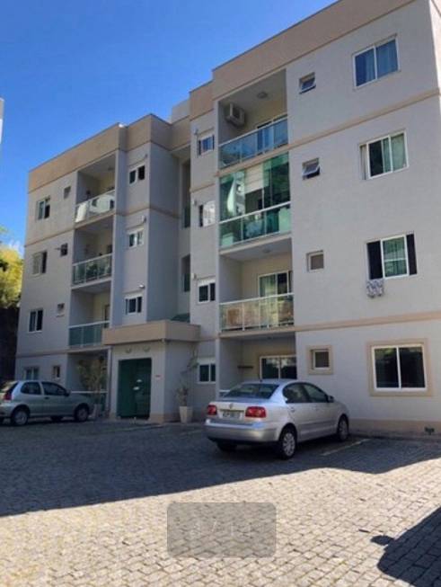 Foto 1 de Apartamento com 2 Quartos para venda ou aluguel, 60m² em Pimenteiras, Teresópolis