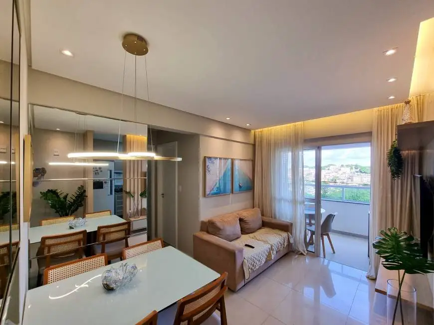 Foto 1 de Apartamento com 2 Quartos à venda, 53m² em Santa Teresa, Salvador