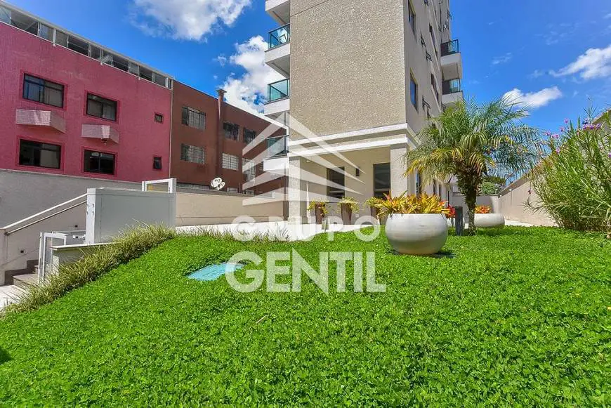 Foto 1 de Apartamento com 2 Quartos à venda, 70m² em São Francisco, Curitiba