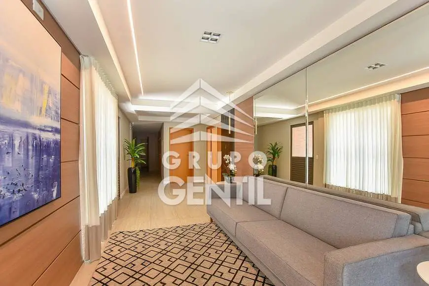Foto 4 de Apartamento com 2 Quartos à venda, 70m² em São Francisco, Curitiba