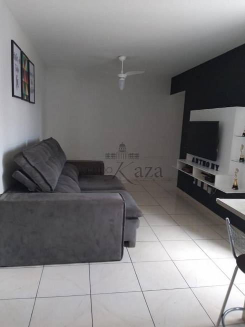 Foto 1 de Apartamento com 2 Quartos à venda, 52m² em Vila Industrial, São José dos Campos