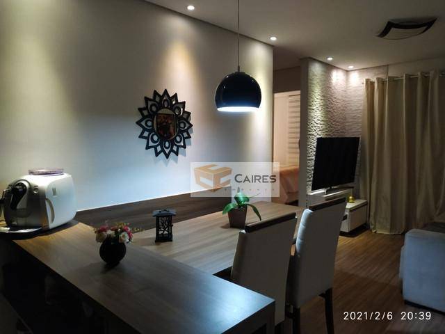 Foto 1 de Apartamento com 2 Quartos à venda, 44m² em Vila Marieta, Campinas