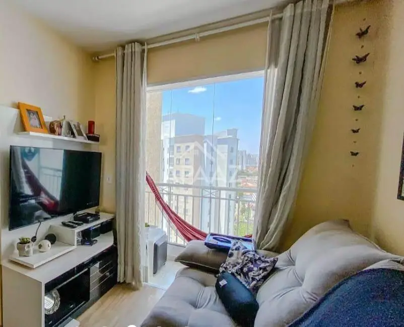 Foto 1 de Apartamento com 2 Quartos à venda, 48m² em Vila Moreira, São Paulo