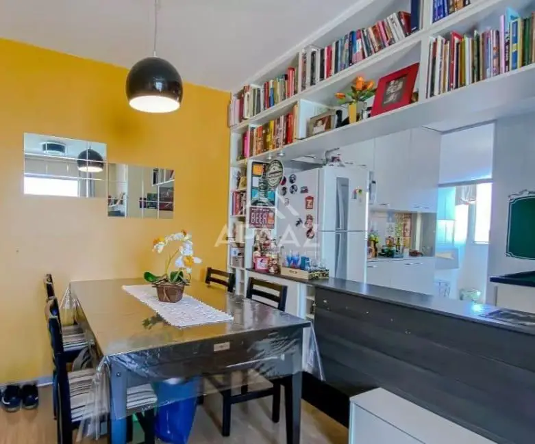 Foto 2 de Apartamento com 2 Quartos à venda, 48m² em Vila Moreira, São Paulo