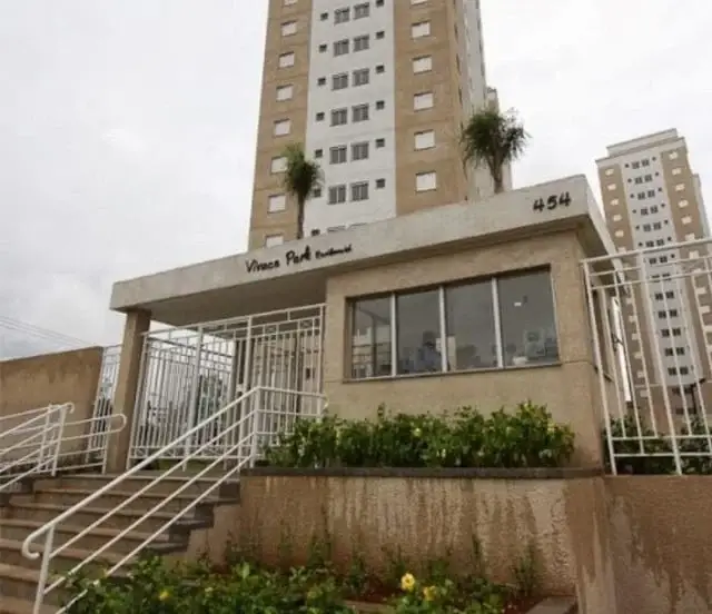 Foto 1 de Apartamento com 2 Quartos à venda, 56m² em Vila Moreira, São Paulo