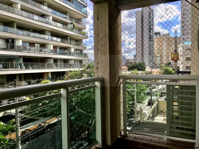Foto 1 de Apartamento com 2 Quartos para venda ou aluguel, 75m² em Vila Nova Conceição, São Paulo