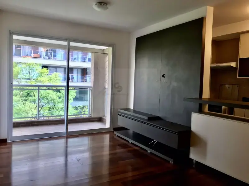 Foto 2 de Apartamento com 2 Quartos para venda ou aluguel, 75m² em Vila Nova Conceição, São Paulo