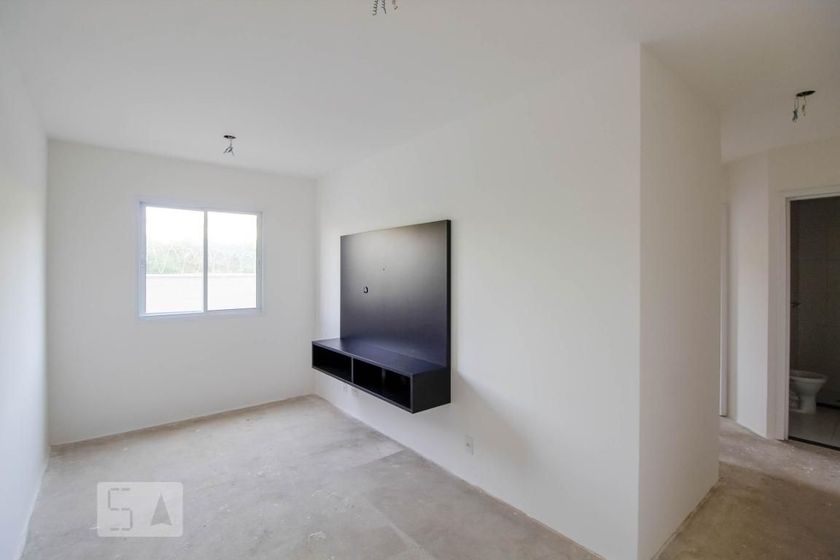 Foto 1 de Apartamento com 2 Quartos para alugar, 43m² em Vila Rio de Janeiro, Guarulhos