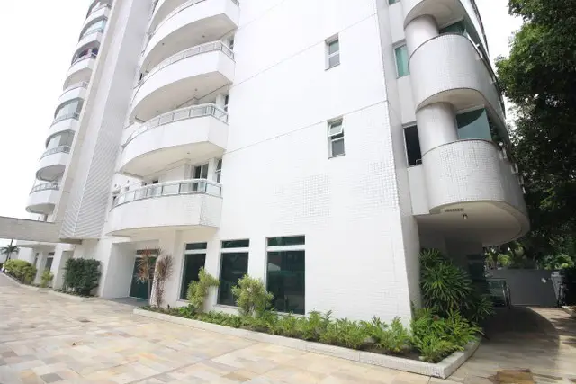 Foto 1 de Apartamento com 3 Quartos à venda, 162m² em Adrianópolis, Manaus