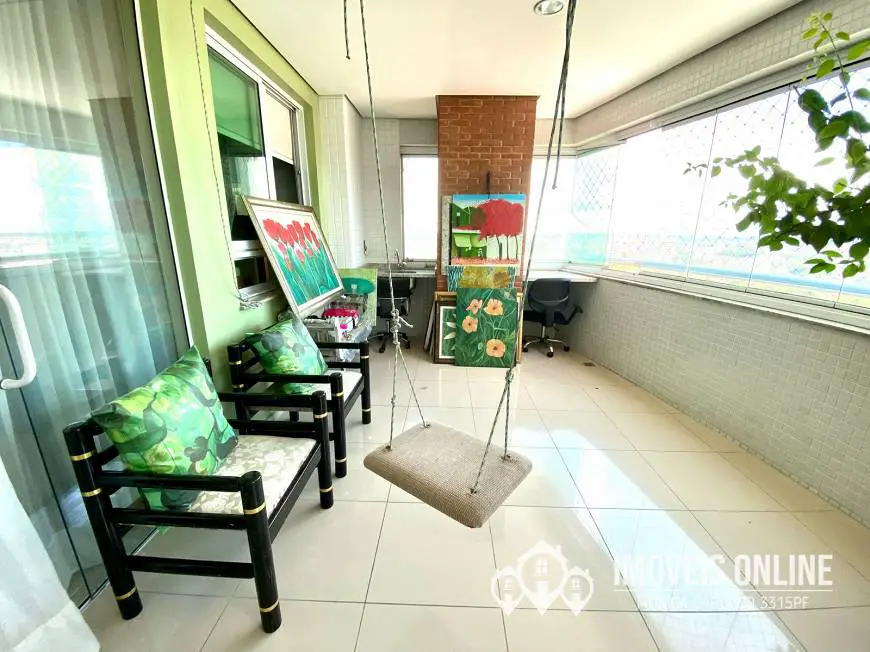 Foto 1 de Apartamento com 3 Quartos à venda, 167m² em Adrianópolis, Manaus