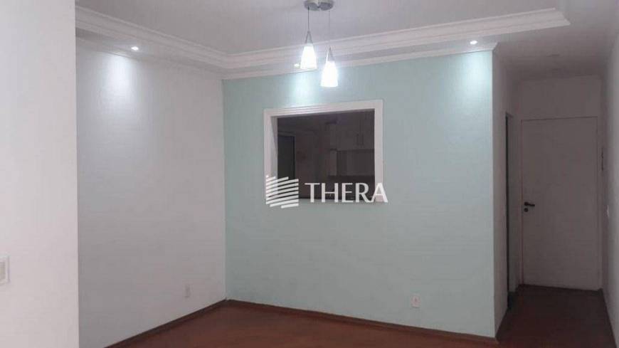 Foto 1 de Apartamento com 3 Quartos para venda ou aluguel, 65m² em Baeta Neves, São Bernardo do Campo
