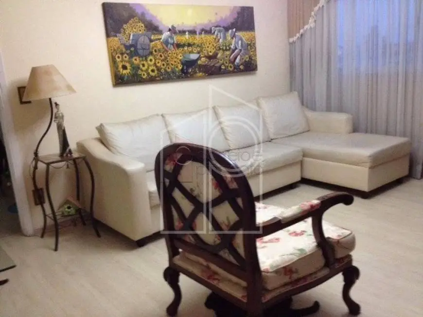 Foto 1 de Apartamento com 3 Quartos à venda, 96m² em Bela Vista, Jundiaí