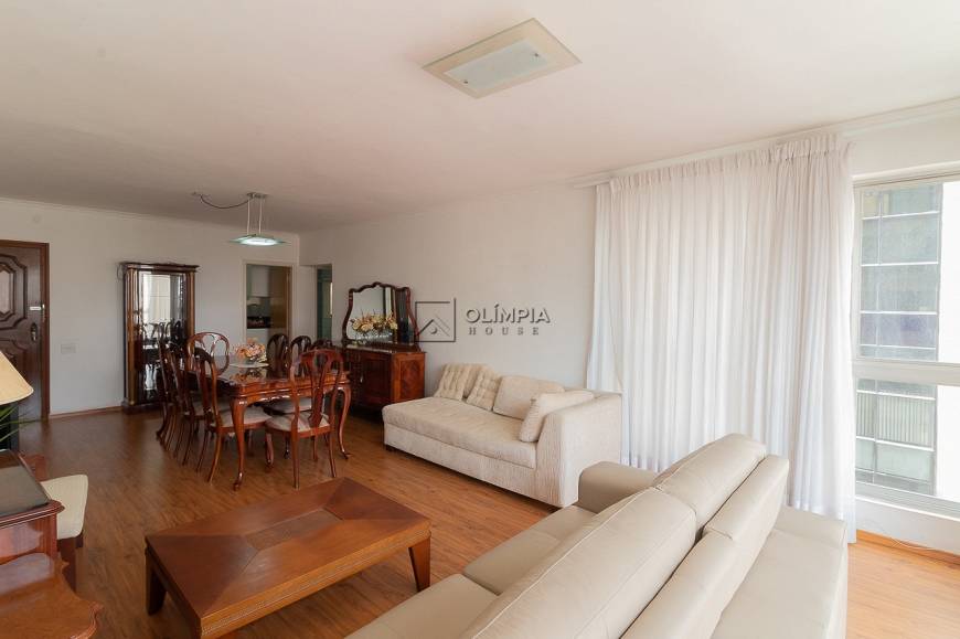 Foto 5 de Apartamento com 3 Quartos para alugar, 120m² em Bela Vista, São Paulo